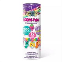 Rainbow Loom: Loomi-Pals® Siurprizo cilindras