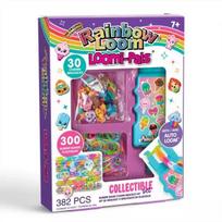 Rainbow Loom: Auto Loom – Loomi-Pals®: apyrankių gaminimo rinkinys