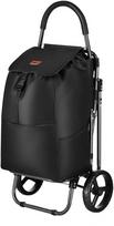 NC4303 PIRKINIŲ VEŽIMĖLIS SU SĖDYNE 40L Juodas NILS