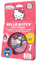 BRAND ITALIA Hello Kitty  nuo uodų atbaidanti apyrankė, 1 vnt.