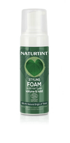 NATURTINT plaukų formavimo putos, 125 ml