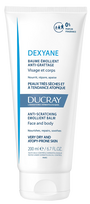 DUCRAY Dexyane Anti-Scratching Emollient balzamas, 200 ml