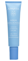 APIVITA AQUA BEELICIOUS Cooling Hydrating paakių gelis, 15 ml