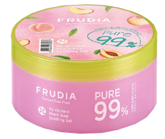 FRUDIA My Orchard Peach Real Soothing, gaivinantis ir drėkinantis gelis, 300 ml