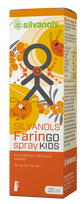 FARINGOSPRAY KIDS purškalas, 20 ml