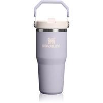Stanley IceFlow™ Flip Straw 2.0 Tumbler nerūdijančiojo plieno termogertuvė Purple Dust 410 ml