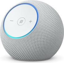Amazon - Echo Dot Max Smart Speaker - White