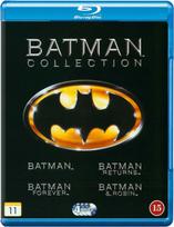 Batman Collection (Blu-Ray)