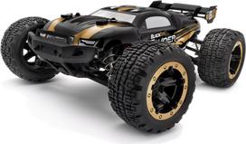Blackzon - Slyder ST 1/16 4WD Electric Stadium Truck - Gold (540103)