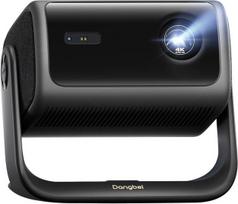 Dangbei MP1 MAX DLP UHD 4K (3840x2160) 3D Grey
