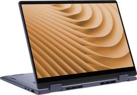 Dell 2-in-1 DB04255 AMD Ryzen™ AI 5 340 Hybrid (2-in-1) 35.6 cm (14") Touchscreen Full HD+ 16GB LPDDR5x-SDRAM 512GB SSD Wi-Fi 7 (802.11be) Windows 11 Home Blue