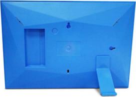 Denver PFF-1023BU digital photo frame Blue 25.6 cm (10.1") Touchscreen Wi-Fi