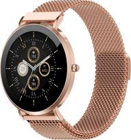Denver SWC-394RG 3.35 cm (1.32") AMOLED 43 mm Analog 466 x 466 pixels Rose gold