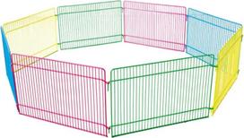 Flamingo - Playpen for rabbits and guineapigs 84cm