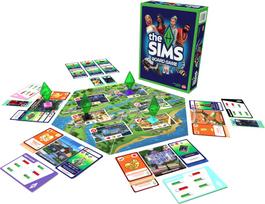 Goliath The Sims Board Game (EN) (GO3864)
