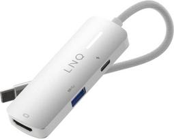Linq - 3in1 140W USB-C Multiport Hub