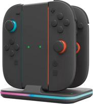 Nacon - Quad Opladningsstation til Nintendo Switch II