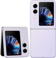 Nubia Flip 2 5G 17.5 cm (6.9") 8GB 256GB 4325 mAh Purple