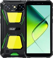 Oukitel G5 6" Smartphone Dual SIM Android 14 4G USB Type-C 4GB 128GB 6300 mAh Black, Green