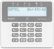 Satel WIRELESS LCD KEYPAD PRF-LCD-A2