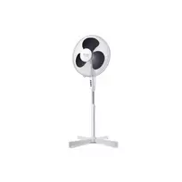 SCARLETT Standing Fan Taurus Greco 16 CR Elegance efektyvus ventiliatorius (turime vietoje)