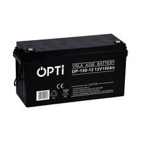 AGM OPTI battery 12V 150 Ah | 6AKUV150AG  | 5904100451616