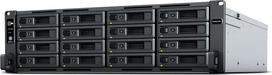 Synology | Rack NAS | RS2821RP+ | Up to 16 HDD/SSD Hot-Swap | AMD Ryzen | Ryzen V1500B Quad Core | Processor frequency 2.2 GHz | 4GB | DDR4