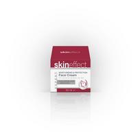 skineffect pro-age drėkinamasis ir apsaugantis veido kremas 50 ml
