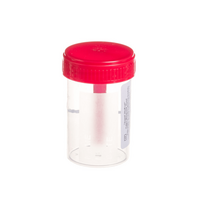 Avanti Medical indelis išmatų tyrimams su pagaliuku, nesterilus 60 ml