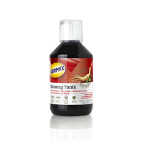 GERIMAX GINSENG TONIC tonizuojantis gėrimas, 250 ml