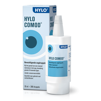 HYLO Ursapharm Comod akių lašai 10 ml