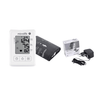 MICROLIFE automatinio kraujospūdžio matuoklio BPB1 Classic ir PAPILDOMO adapterio rinkinys