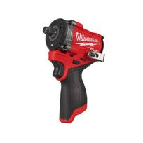 4933493457 MILWAUKEE AKUMULIATORINIS SMŪGINIS VERŽLIASUKIS M12 FCIWP12G3-0 (1/2", 745 NM)