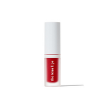 PAESE The Kiss Lips skysti lūpų dažai, spalva 06 Klasikinė raudona, 3,4 ml