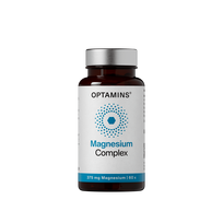 OPTAMINS Magnio kompleksas, 375 mg, N60