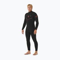 Vyriškas hidrokostiumas Rip Curl F-Bomb Fusion 3/2 mm Chest Zip black