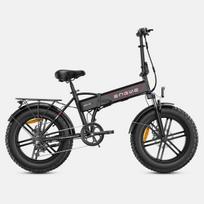 El. dviratis Engwe EP-2 Boost black