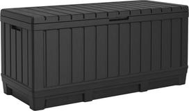Sodo daiktadėžė Keter Kentwood, 350 l, 53.6 cm x 128 cm x 59 cm