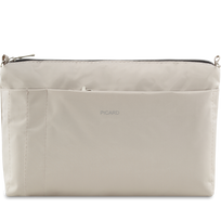 PICARD kosmetinė Switchbag 7841 L - Juoda