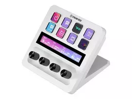 ELGATO Stream Deck + white Edition
