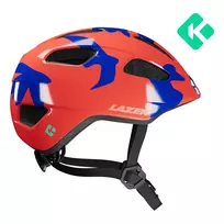 Šalmas lazer HMT Nutz 2.0 KC CE-CPSC Birds vienas dydis