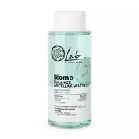 SIBERICA PROFESSIONAL_Lab Biome Balance Micellar Water micelinis vanduo riebiai ir mišriai odai 400 ml
