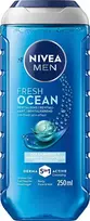 Nivea - Shower gel Men Fresh Ocean 250 ml