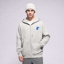 PROSTO DŽEMPERIS UŽSEGAMAS   ZIP HOODIE GHOTIC P GRAY