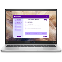 Dell Pro 13 Plus | 13.3 " | Touchscreen | FHD+ | Intel Core Ultra 7 | 266V | 16GB | LPDDR5x | Solid-state drive capacity 512GB