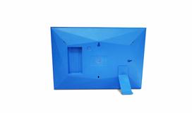 Denver PFF-1023BU digital photo frame Blue 25.6 cm (10.1") Touchscreen Wi-Fi