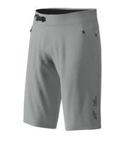 SHORTS A-DURA RIDE GRAY 36
