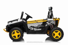 Buggy UTV SPEED White