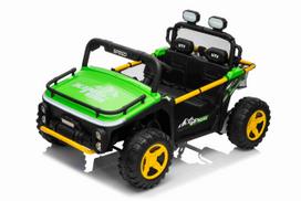 Buggy UTV SPEED Green
