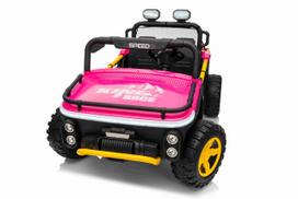 Buggy UTV SPEED Pink